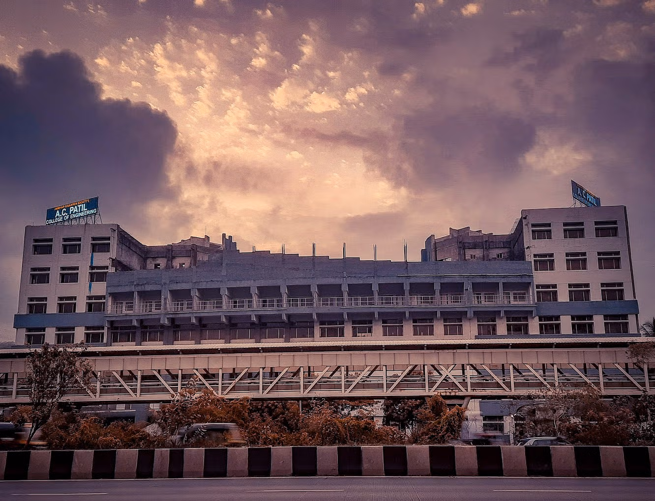 A. C. Patil College of Engineering